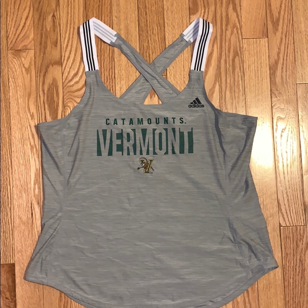 UVM Catamounts Tank Top
